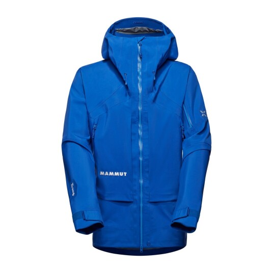 Mammut Eiger Nordwand Pro Hs Hooded Jacket Men Eiger Blue L Mammut Eiger Nordwand Pro Hs Hooded Jacket Men Eiger Blue L