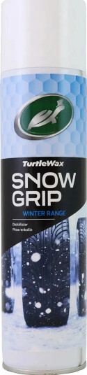 Turtle Wax Snow Grip Dekk klister 400 ml
