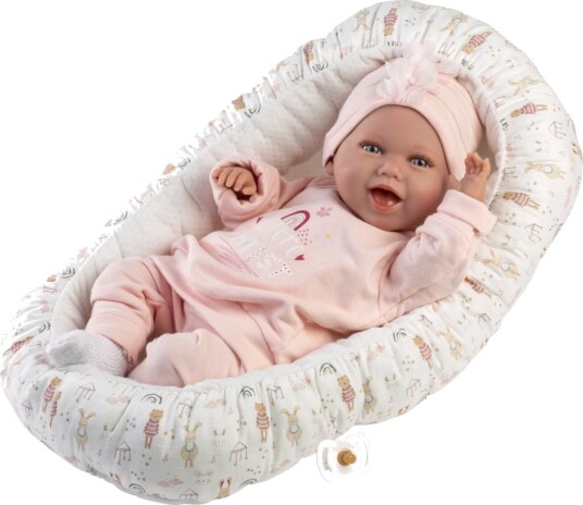 Llorens Mimi Smilende Dukke 42 cm 3+ År