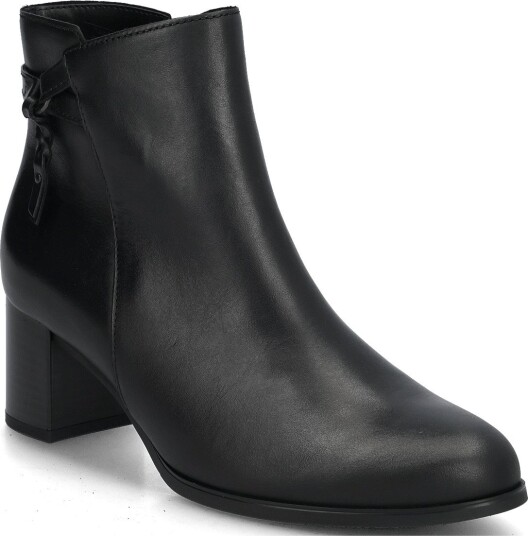 Gabor Ankle Boot BLACK 38.5 Gabor Ankle Boot BLACK 38.5