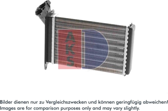 Varmeapparat register AKS DASIS 059080N Varmeapparat register AKS DASIS 059080N