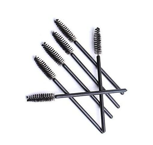 10-pack ögonfransborstar fransborste 10-pack ögonfransborstar fransborste