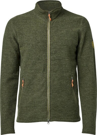 Ivanhoe Men"s Louie Full Zip Loden Green XL