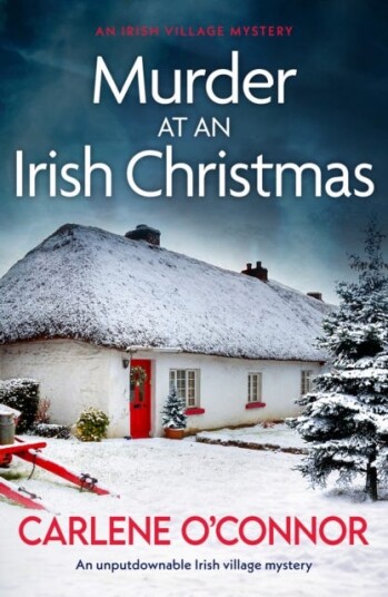 Murder At An Irish Christmas Av Carlene O'Connor
