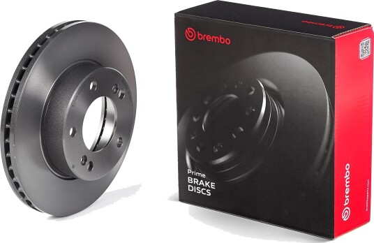 BREMBO 09.F362.11 Bremseskive