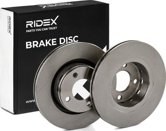 Bremseskive RIDEX 82B0303