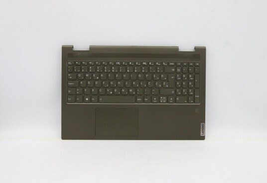 Lenovo Upper Case ASM_SLV L82BJ DM