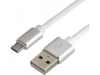 Everactive Usb Cable Everactive Micro Usb Cable Cbs-1.5Mw 1.5M White Everactive Usb Cable Everactive Micro Usb Cable Cbs-1.5Mw 1.5M White