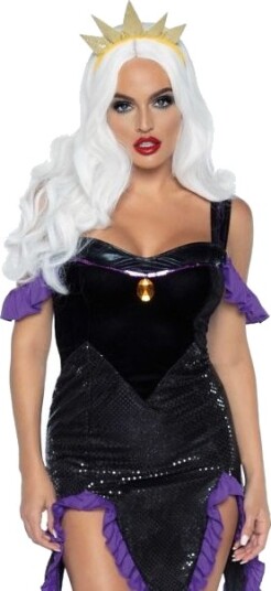 Leg Avenue Europe Sultry Sea Witch Kostume
