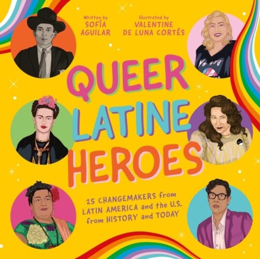 Queer Latine Heroes Queer Latine Heroes