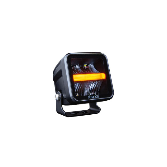 Strands Siberia Qube arbeidslys Arbeidslys, 4800 Lumen
