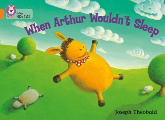 When Arthur Wouldn¿t Sleep Av Joseph Theobald