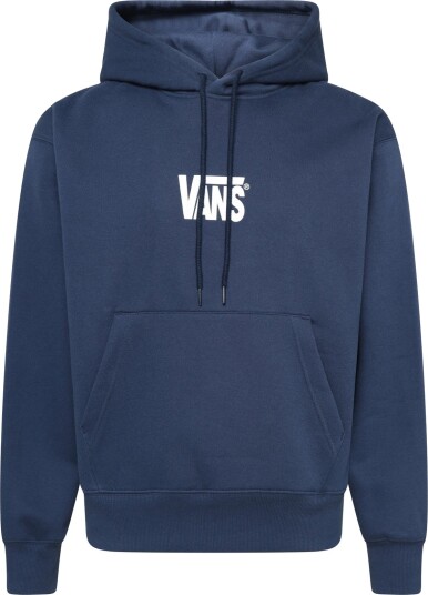 VANS Stretch Logo Pullover Navy M