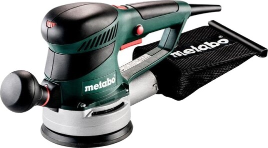 Metabo Eksentersliper SXE 425 TurboTec 320W Metabo Eksentersliper SXE 425 TurboTec 320W