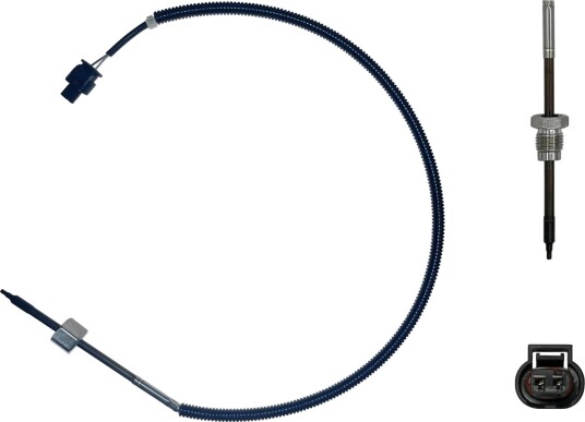 Sensor, eksostemperatur WAGNER ETP00096 Sensor, eksostemperatur WAGNER ETP00096