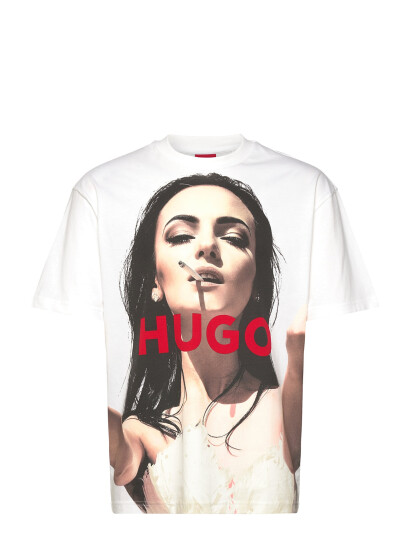 HUGO Duwedie White M HUGO Duwedie White M