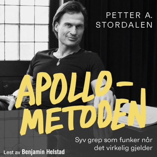 Apollo-metoden av Petter A. Stordalen