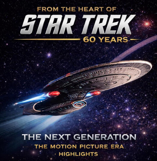 Star Trek: The Next Generation  The Motion Picture Era Highlights