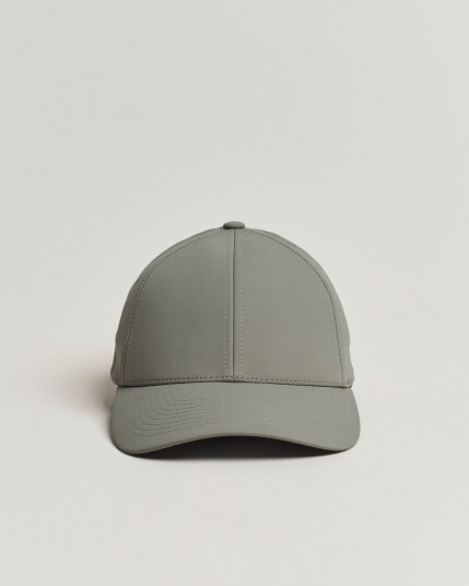 Varsity Headwear Active Tech Cap Grey Varsity Headwear Active Tech Cap Grey