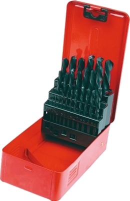 Toppverktøy Metallbor Hss Sylindrisk 1,5 2 7 4,5 4 5,5 5 1 3 2,5 3,5 6 10 10,5 11 11,5 12 12,5 13 6,5 7,5 8 8 5 9 9 9,25 Sett Toppverktøy Metallbor Hss Sylindrisk 1,5 2 7 4,5 4 5,5 5 1 3 2,5 3,5 6 10 10,5 11 11,5 12 12,5 13 6,5 7,5 8 8 5 9 9 9,25 Sett