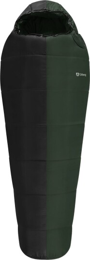 Urberg Kids' 3-season Sleeping Bag G6 Kombu Green One Size Urberg Kids' 3-season Sleeping Bag G6 Kombu Green One Size