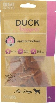 Treateaters Te And Nuggets 80 G Treateaters Te And Nuggets 80 G