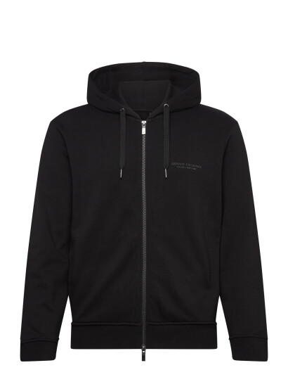 Armani Exchange Sweatshirt - Black - L