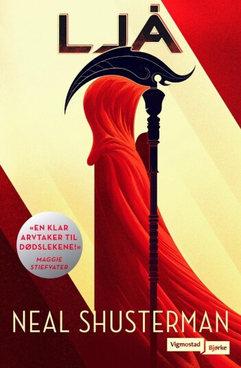 Ljå Av Neal Shusterman