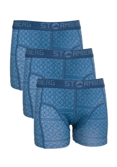 Stormberg Vika boxer 3 pack gutt 1 7 6 7 Stormberg Vika boxer 3 pack gutt 1 7 6 7