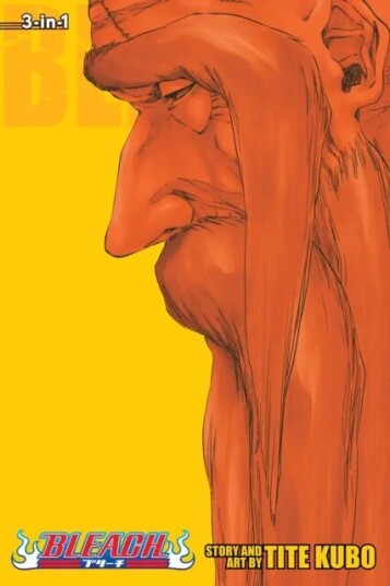 Bleach (3-In-1 Edition), Vol. 20 Av Tite Kubo