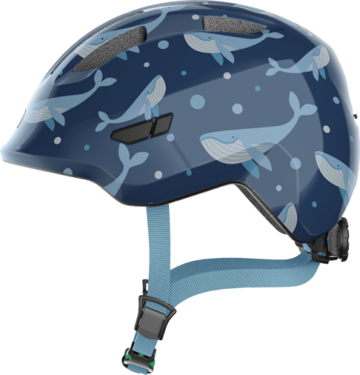 Abus Smiley 3.0 hjelm Blue Whale