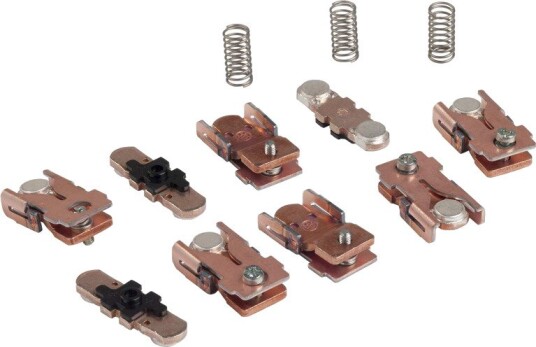 Schneider Electric Hovedkontaktsett LA5D1158031 For LC1D115, 3-Polet