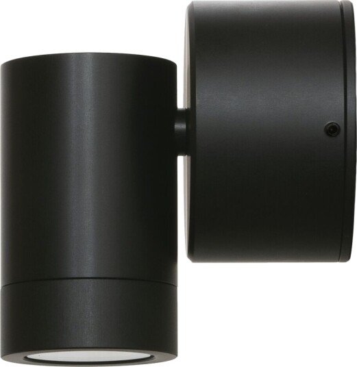 Ilti Luce Lux Wall 17 2700K 9,5W Vegglampe Sort Ilti Luce Lux Wall 17 2700K 9,5W Vegglampe Sort