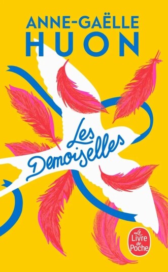 Les Demoiselles Av Anne-Gaëlle Huon