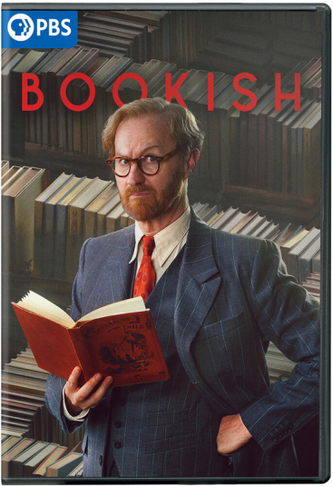Bookish Sesong 1 DVD