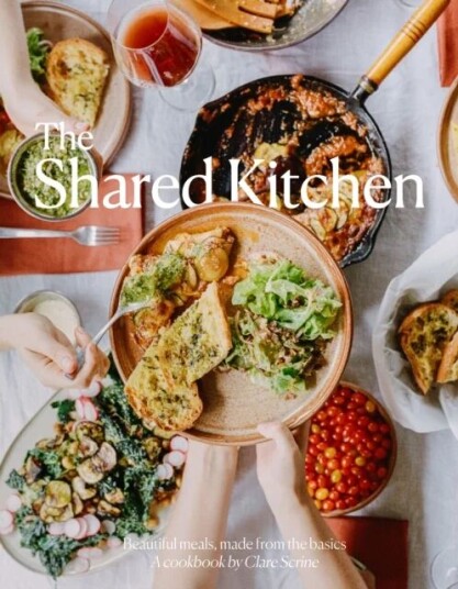 The Shared Kitchen Av Clare Scrine