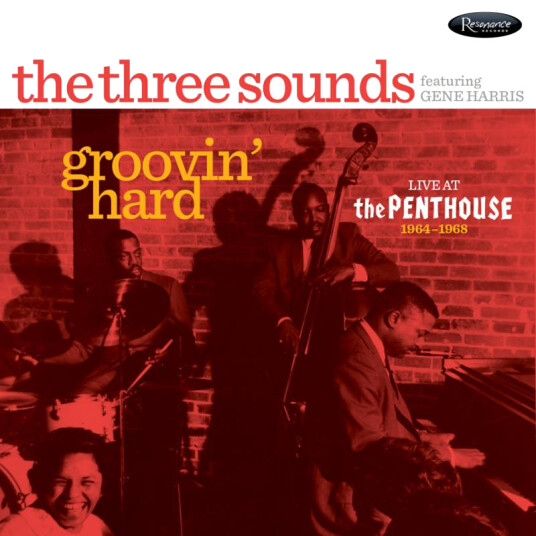 The Three Sounds, Gene Harris Groovin' Hard: Live At The Penthouse 19641968 CD