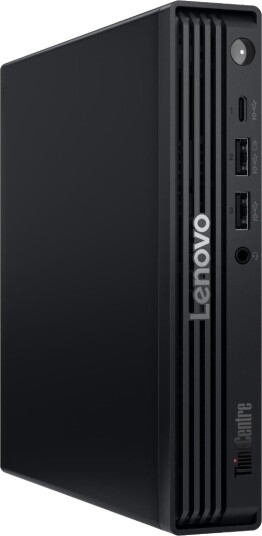 Lenovo ThinkCentre M70Q G6 Stasjonær PC med Intel Core Ultra 5, 16GB RAM, 512GB SSD Lenovo ThinkCentre M70Q G6 Stasjonær PC med Intel Core Ultra 5, 16GB RAM, 512GB SSD