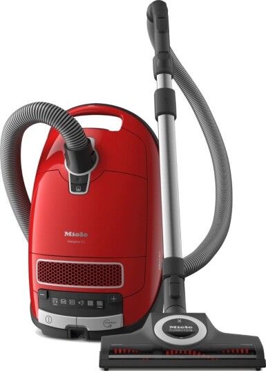 Miele Complete C3 Cat and dog Mango Red