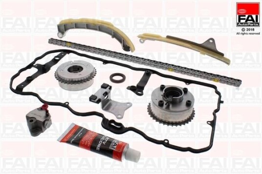 Registerkjedesett FAI AutoParts TCK286VVT