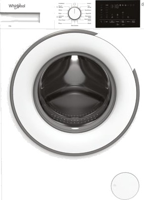 Whirlpool AMM86WEE Vaskemaskin Whirlpool AMM86WEE Vaskemaskin