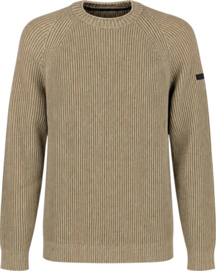 RRD Herre Strikkevarer Beige XL,