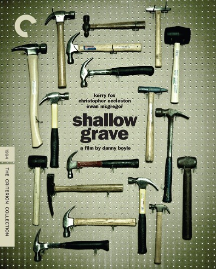 Shallow Grave DVD Shallow Grave DVD
