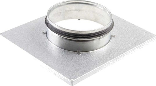 Acetec Evodry 6 Prosessluftstuss Passer Til Avfukter Evodry 6