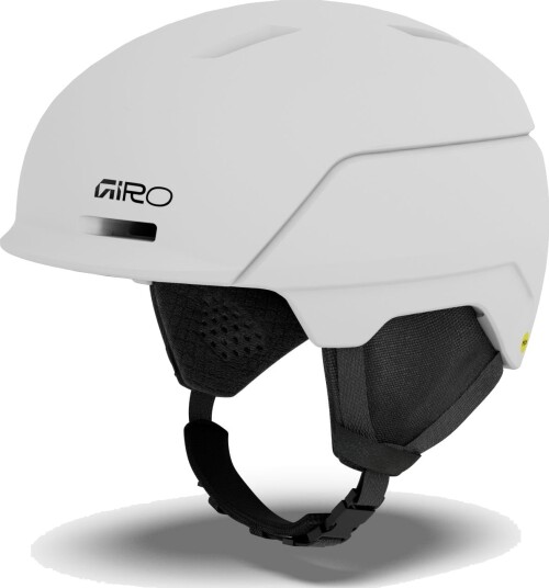 Giro Neo Mips II, Skihjelm, Matte White 51-55cm Giro Neo Mips II, Skihjelm, Matte White 51-55cm