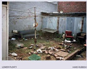 Lower Plenty Hard Rubbish Vinyl