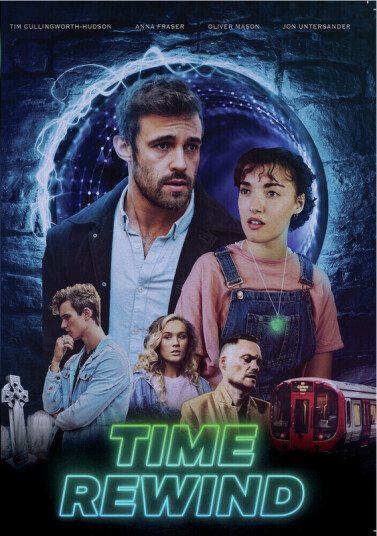 Time Rewind DVD
