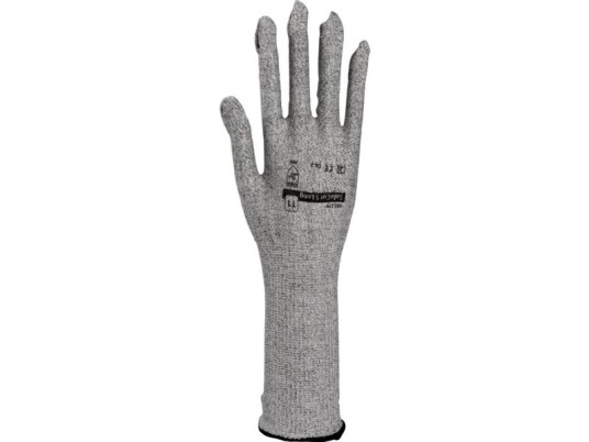 Abena Arbejdshandske Abena 11 Grå Glasfiber/Hdpe Fiber/Nylon/Spandex Cut 5