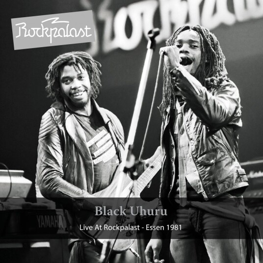 Black Uhuru  Live At Rockpalast  CD