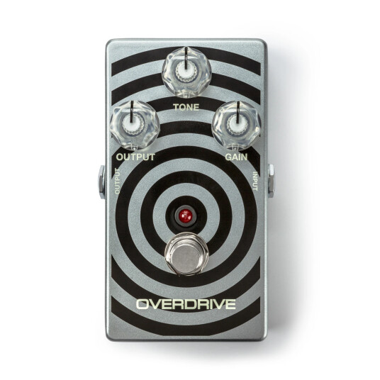 Mxr Wa44 Zakk Wylde Audio Overdrive